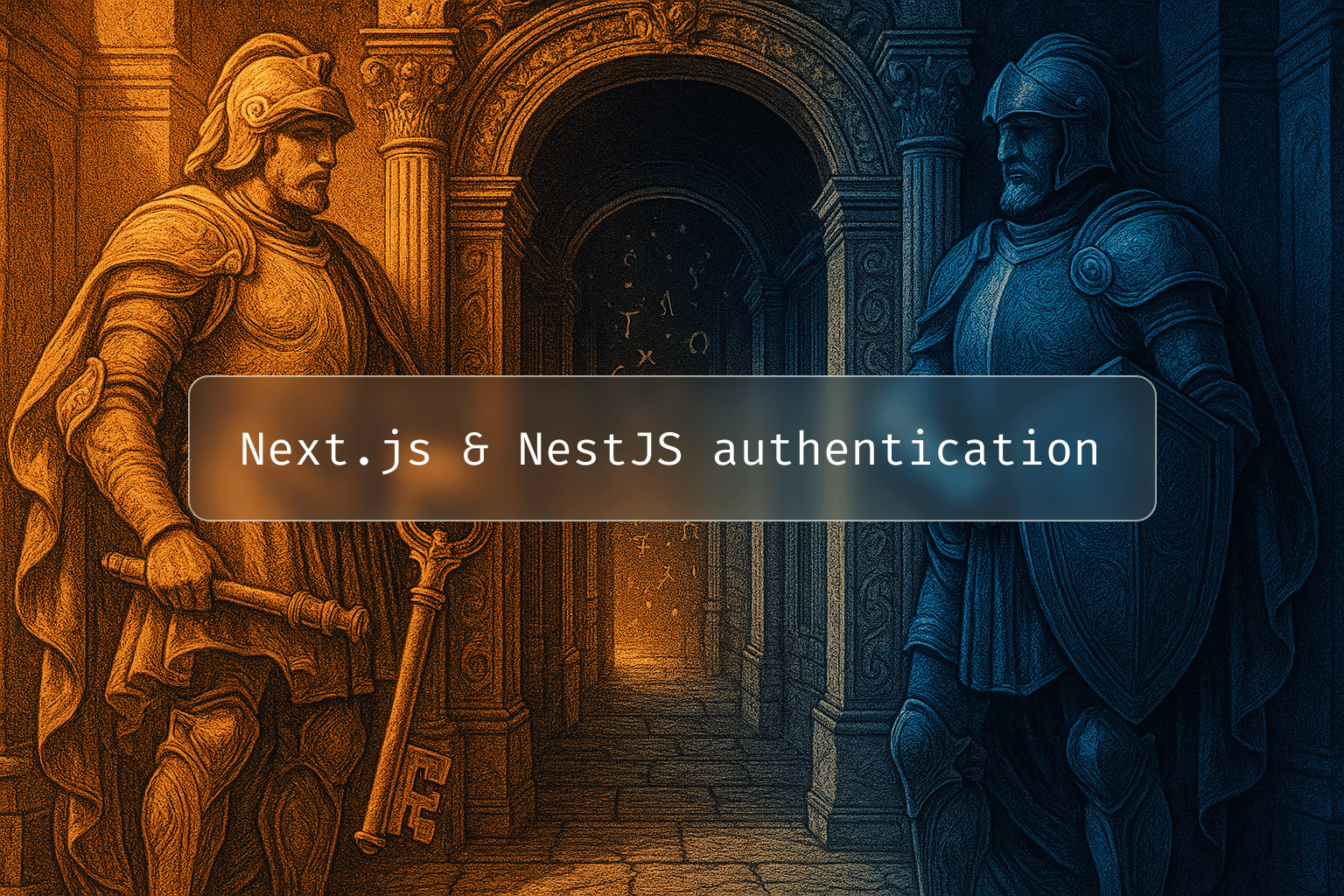 Authentication Challenges in Next.js and NestJS Applications