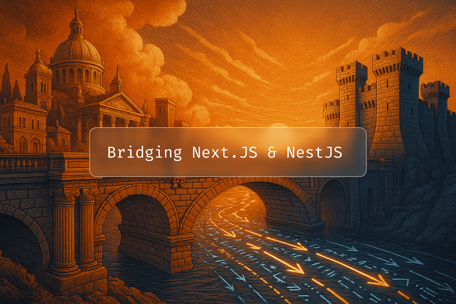 API Routing: Bridging Next.js and NestJS with Smart Proxy Configuration
